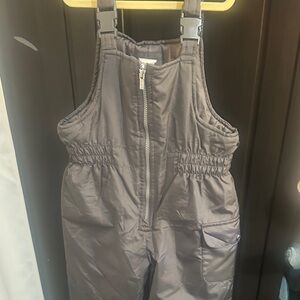 Carter's Charcoal Overalls for Kids